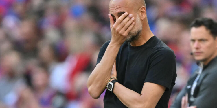 pep guardiola