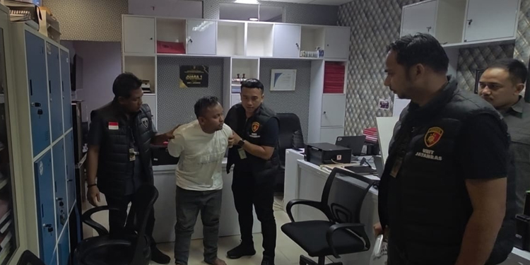 Sepekan Gelar Operasi Berantas Jaya, Polres Bandara Soetta Ciduk 16 Orang