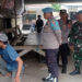 Operasi Berantas Jaya, Polsek Cisauk Copot Bendera-Spanduk Ormas