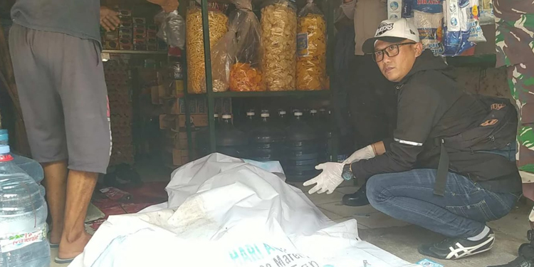 Adik Pembunuh Kakaknya di Pamulang Ditetapkan Jadi Tersangka