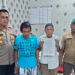 Nekat Panjat Tiang Listrik, ODGJ Berhasil Diamankan Polsek Serpong