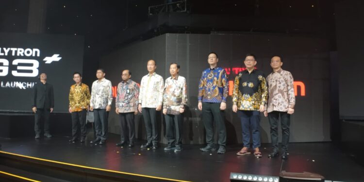 Rayakan 50 Tahun, Polytron Luncurkan Mobil Listrik G3 & G3+ dengan Skema Sewa Baterai Pertama di Indonesia