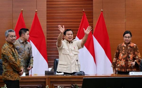 Dorong Pertumbuhan Ekonomi, Prabowo Siapkan Enam Daftar Insentif Mulai 5 Juni 2025