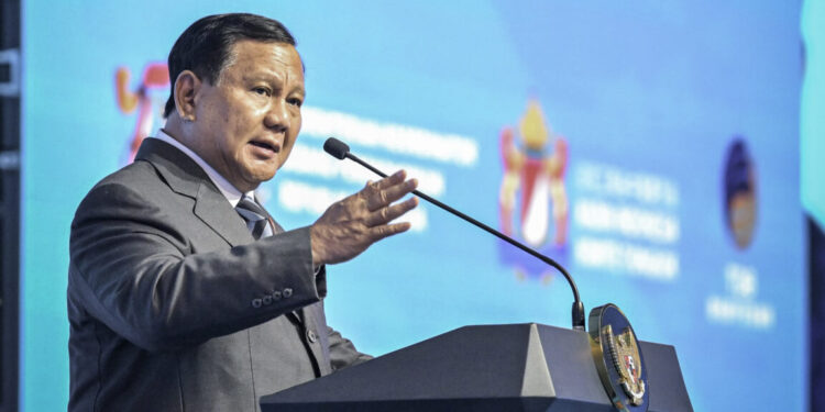 Presiden Prabowo: Indonesia dan Tiongkok Jadi Tonggak Stabilitas dan Kemakmuran Asia
