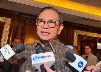 Wacana Judi dan Kasino Dilegalkan, Begini Reaksi dan Komentar Pramono Anung