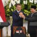 Ini Tujuan Presiden Macron ke Tanah Air, Indonesia-Prancis Teken Kerjasama Rp179 Triliun