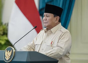 Prabowo Harap Peringatan Kenaikan Yesus Kristus Bawa Kedamaian