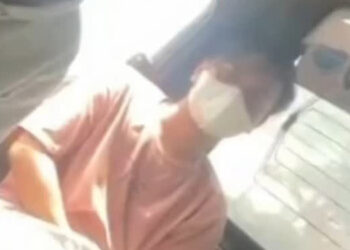 Viral, Pria Pakai Masker Nekat Onani Dalam Angkot Tangsel