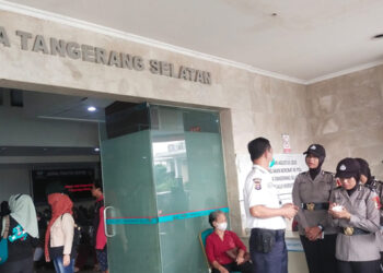 Kasus Kericuhan di RSUD Tangsel, 30 Anggota Ormas Ditetapkan Jadi Tersangka