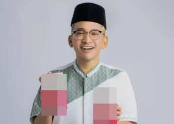 Jadi Mualaf, Ruben Onsu Langung Naik Haji