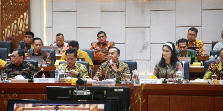 DPR: Penanganan Stunting Sebaiknya Tetap Dikoordinir Kementerian Kemendukbangga/BKKBN