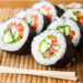 Sama-Sama Nasi Gulung, Apa Bedanya Kimbap dengan Sushi?