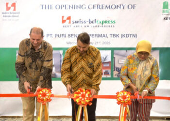 Swiss-Belhotel International Hadirkan Akomodasi Unik di Sepanjang Jalan Tol Trans-Jawa