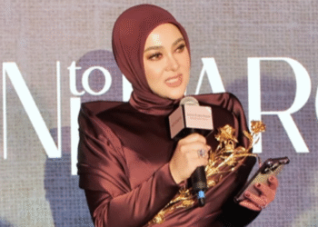 Syahrini Terpampang Nyata Hadir di Festival Film Cannes 2025, Ada Apa?