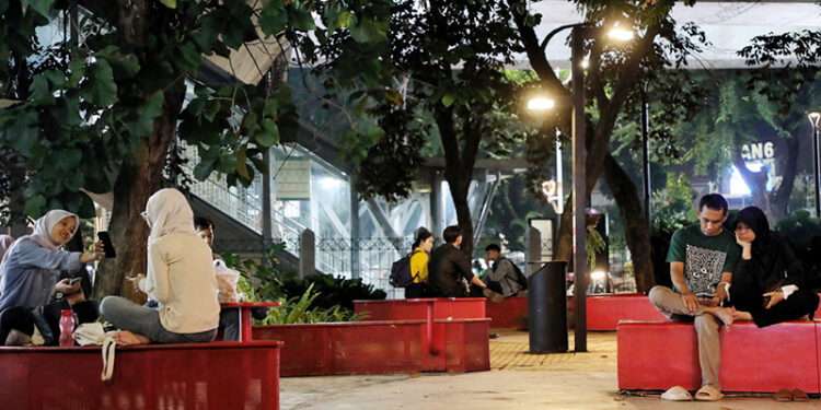 Anggota DPRD DKI Jakarta Beri Tanggapan Begini Terkait Pembukaan Taman 24 Jam