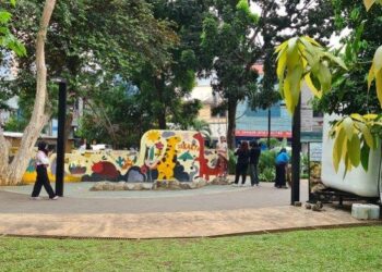 Yuk Kunjungi, Lima Taman di Jakarta Resmi Dibuka 24 Jam