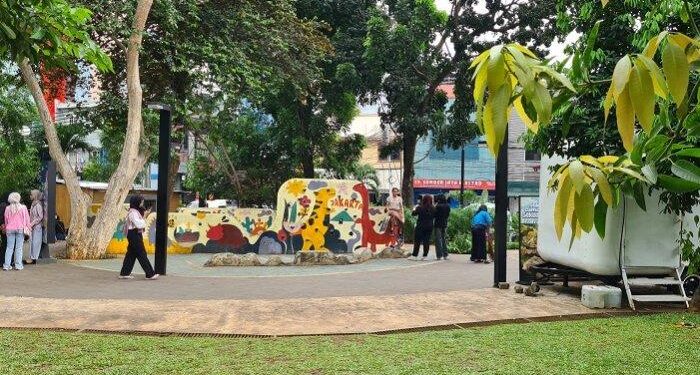 Yuk Kunjungi, Lima Taman di Jakarta Resmi Dibuka 24 Jam