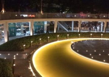 Jelang HUT Jakarta, ASEAN Fest Bakal Digelar di Taman Literasi Blok M