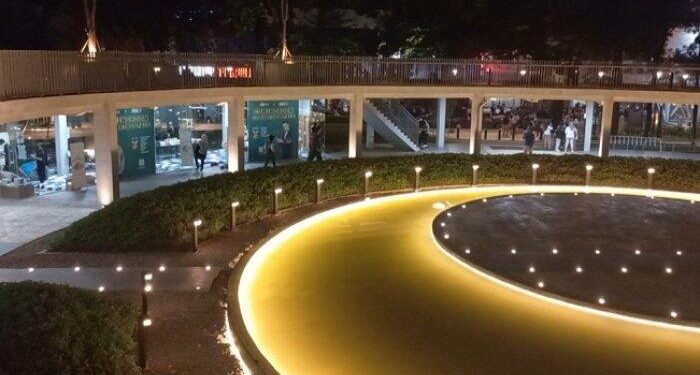 Jelang HUT Jakarta, ASEAN Fest Bakal Digelar di Taman Literasi Blok M