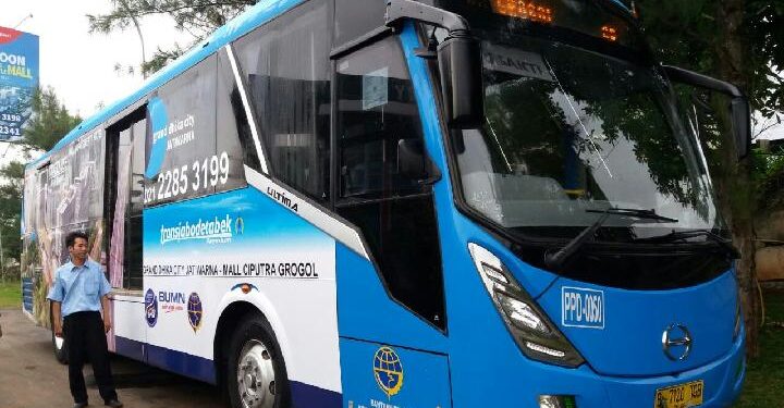 Transjabodetabek Blok M-PIK Resmi Meluncur Hari Ini, Cek Rute dan Tarifnya