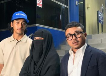 Ditemani Abidzar, Umi Pipik Buat Laporan ke Polisi untuk Dua Akun Warganet
