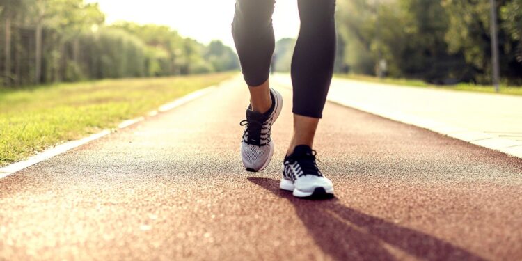 Demi Kurangi Risiko Kanker, Berapa Langkah yang Dibutuhkan Setiap Hari?