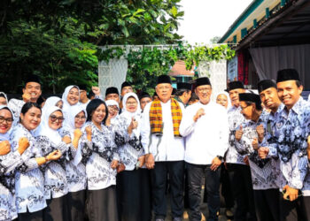 Hardiknas 2025, Pemkot Berkomitmen Pendidikan Merata di Tangsel