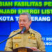 Pembangunan PSEL Cipeucang, Benyamin: Manfaatkan Investor dan Tak Sentuh APBD