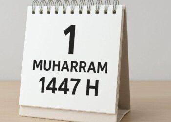 PBNU Tetapkan 1 Muharram 1447 H Jatuh pada 27 Juni 2025