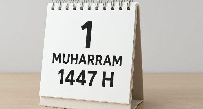 PBNU Tetapkan 1 Muharram 1447 H Jatuh pada 27 Juni 2025