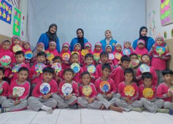 Sociopreneur dalam Edukasi Anak: Pemberdayaan Pendidikan PAUD Melalui Media Digital Interaktif