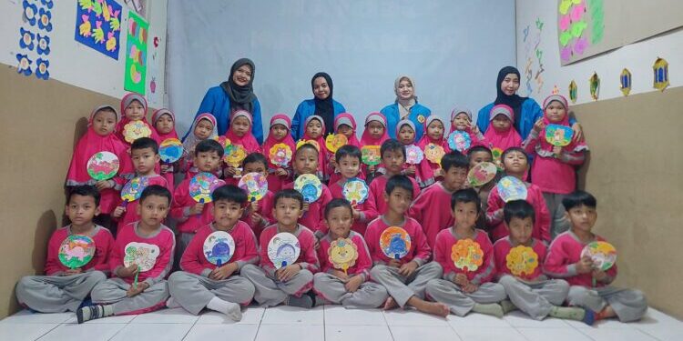 Sociopreneur dalam Edukasi Anak: Pemberdayaan Pendidikan PAUD Melalui Media Digital Interaktif