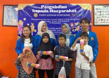 Efektivitas Media Belajar Interaktif dalam Meningkatkan Minat Baca Anak Panti Asuhan