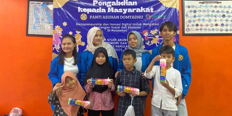 Efektivitas Media Belajar Interaktif dalam Meningkatkan Minat Baca Anak Panti Asuhan