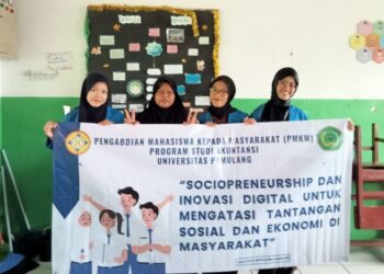 Sociopreneurship dan Inovasi Digital untuk Mengatasi Tantangan Sosial dan Ekonomi