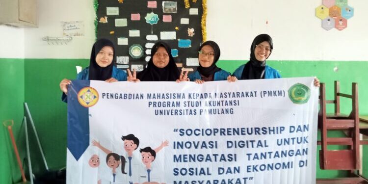 Sociopreneurship dan Inovasi Digital untuk Mengatasi Tantangan Sosial dan Ekonomi