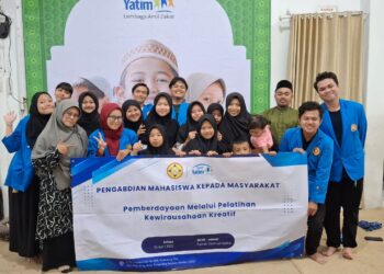 Peningkatan Kemandirian Ekonomi Masyarakat Usia Dini