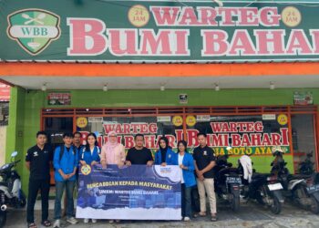 Sosialisasi Aplikasi Pencatatan Keuangan Digital pada UMKM