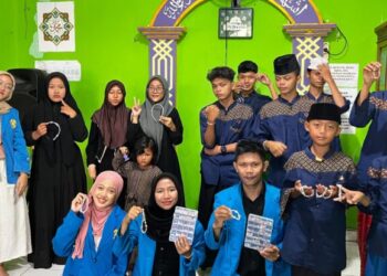 Digital Sociopreneurship untuk Pemberdayaan Anak Panti Asuhan: Membangun Kreativitas dan Kemandirian Ekonomi