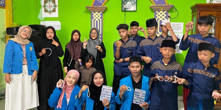 Digital Sociopreneurship untuk Pemberdayaan Anak Panti Asuhan: Membangun Kreativitas dan Kemandirian Ekonomi