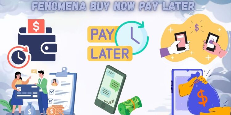 Fenomena Buy Now Pay Later Kemudahan Finansial atau Jeratan Utang bagi Konsumen