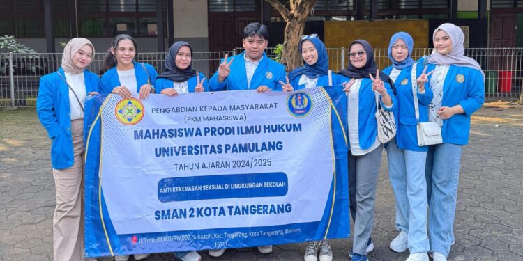 Edukasi Anti Kekerasan Seksual di Lingkungan Sekolah