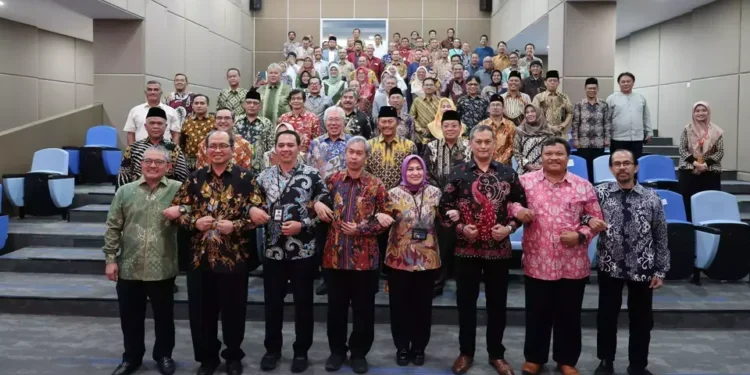Mendiktisaintek Disomasi, Minta Pelantikan Rektor UPI 2025-2030 Ditunda