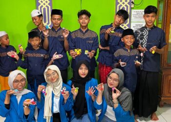 Sociopreneurship dan Inovasi Digital untuk Mengatasi Tantangan Sosial dan Ekonomi di Masyarakat