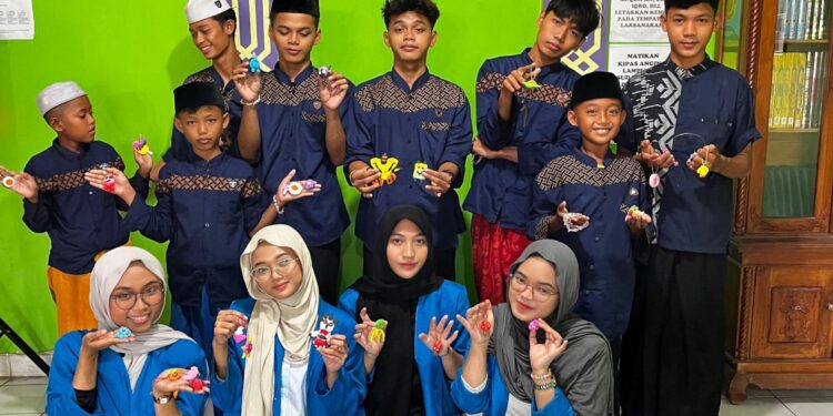 Sociopreneurship dan Inovasi Digital untuk Mengatasi Tantangan Sosial dan Ekonomi di Masyarakat