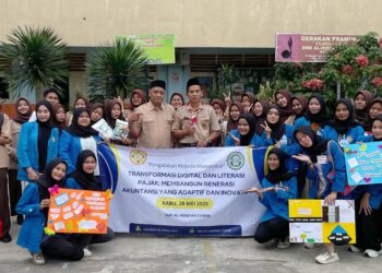 Peranan Teknologi dalam Perpajakan di Indonesia
