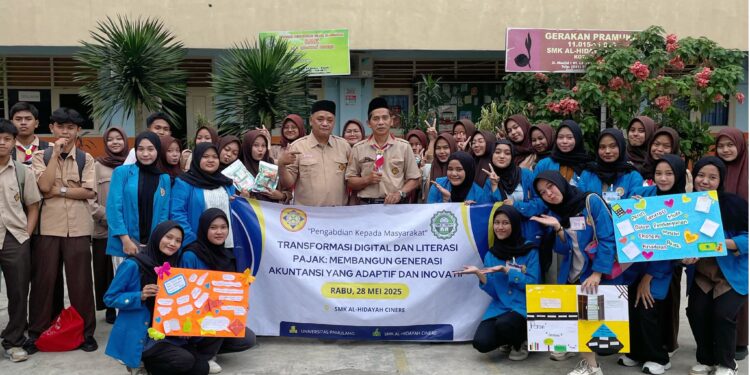 Peranan Teknologi dalam Perpajakan di Indonesia