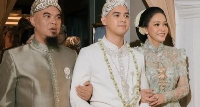 Ngunduh Mantu Al Ghazali, Ahmad Dhani Ingin Didampingi Maia di Pelaminan