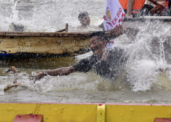 Festival Perahu Naga Kembali Digelar di Tangerang