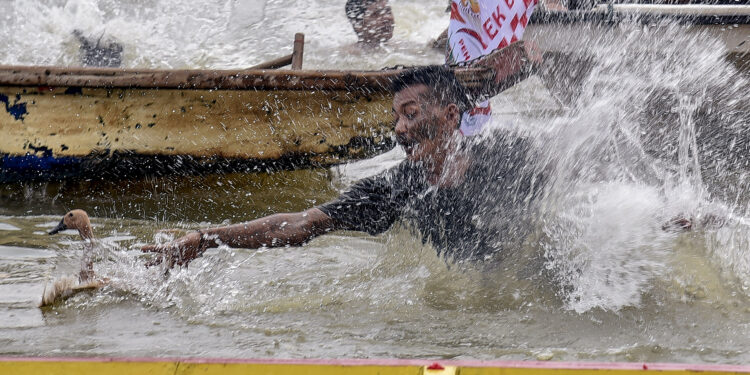 Festival Perahu Naga Kembali Digelar di Tangerang